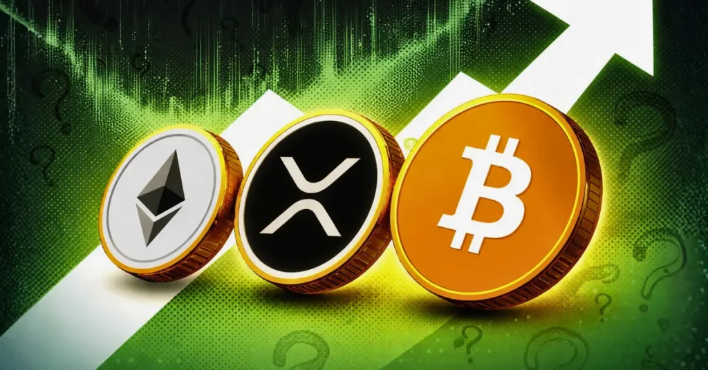 What’s Next For Bitcoin, Ethereum And XRP Prices?