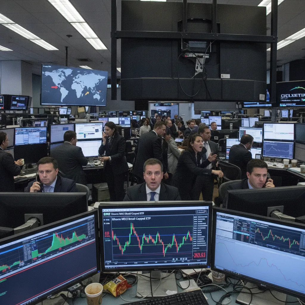 Global Markets Shaken by Brazilian Election Turnaround and Tech Warnings