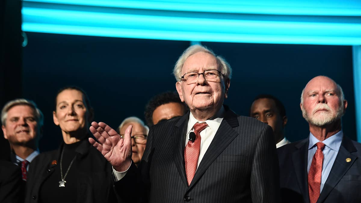 Warren Buffett’s take on teacher pay rings especially true today