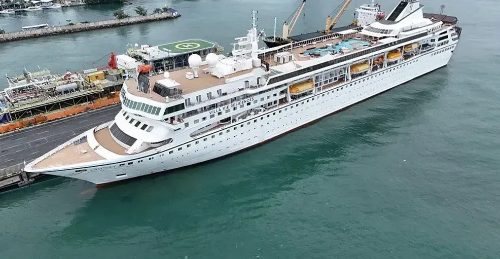 Forever Home Becomes Financial Nightmare for Luxury Cruise Residents