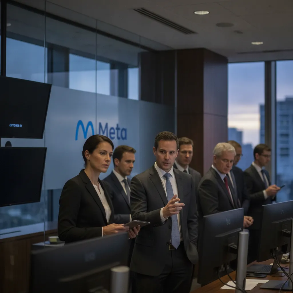 Meta’s Next Move Could Set the Tone for Tech Giants